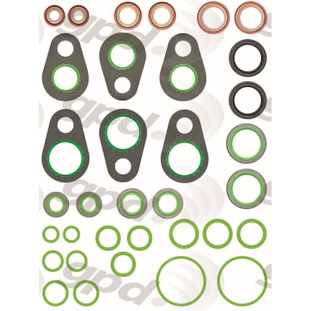 Gpd Rapid Seal Kit, 1321377 1321377